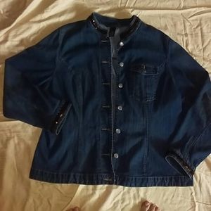 Jean jacket